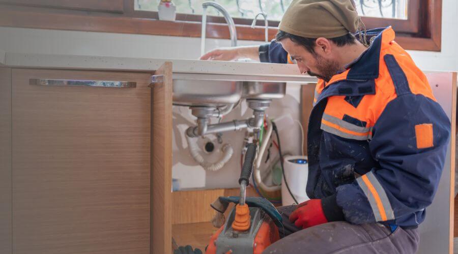 Professional bathroom faucet installation services in Lockney, TX
